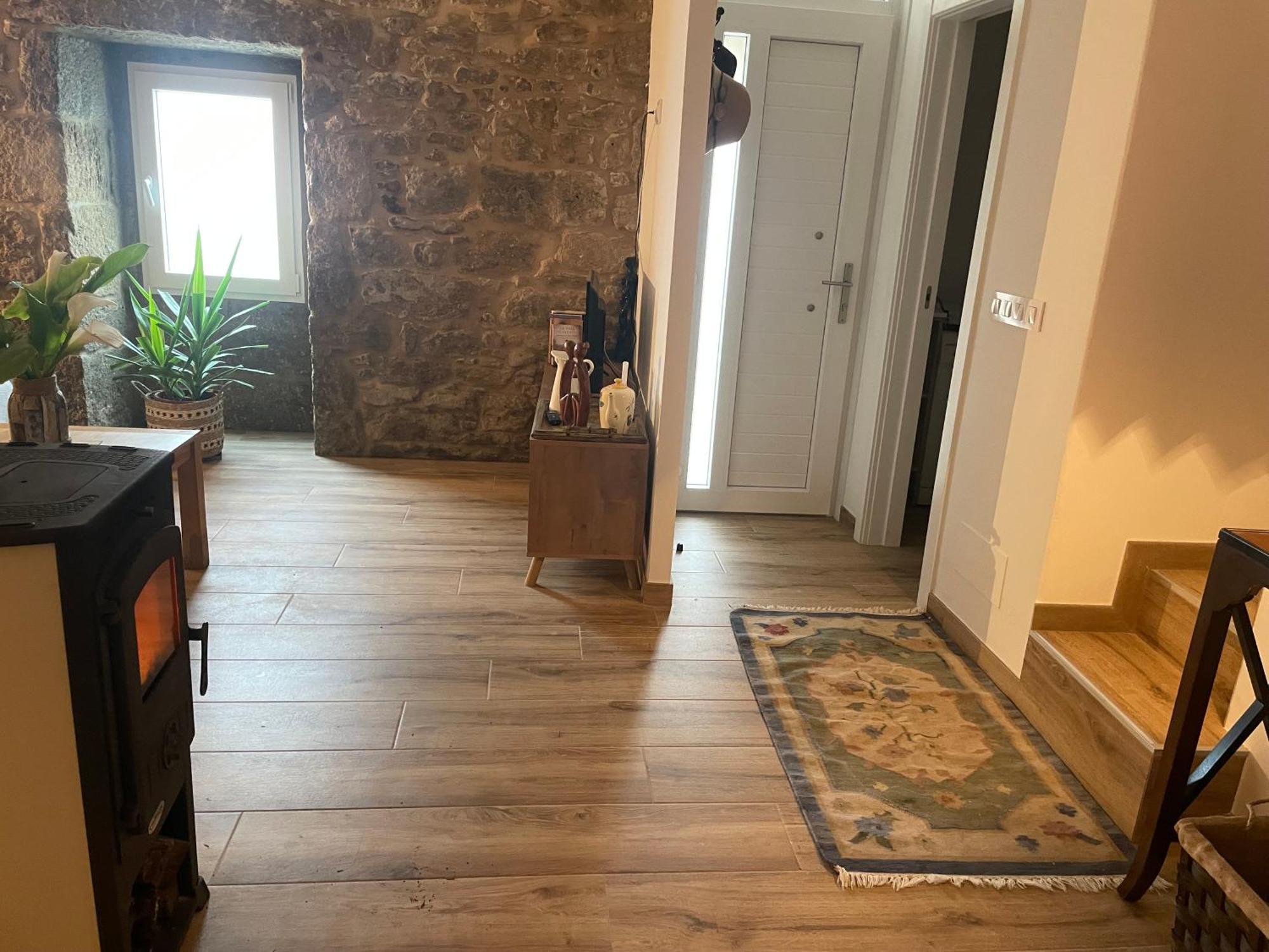 Вилла Casita Puerto Maritimo Вильянуэва-де-Ароса Экстерьер фото