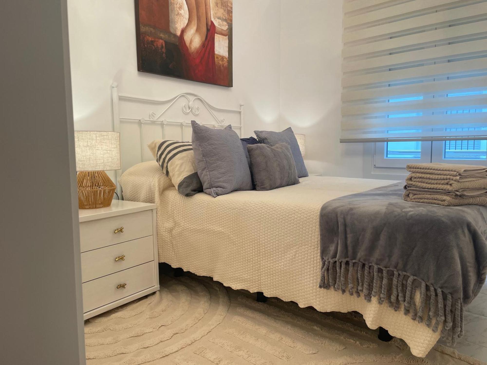 Вилла Casita Puerto Maritimo Вильянуэва-де-Ароса Экстерьер фото